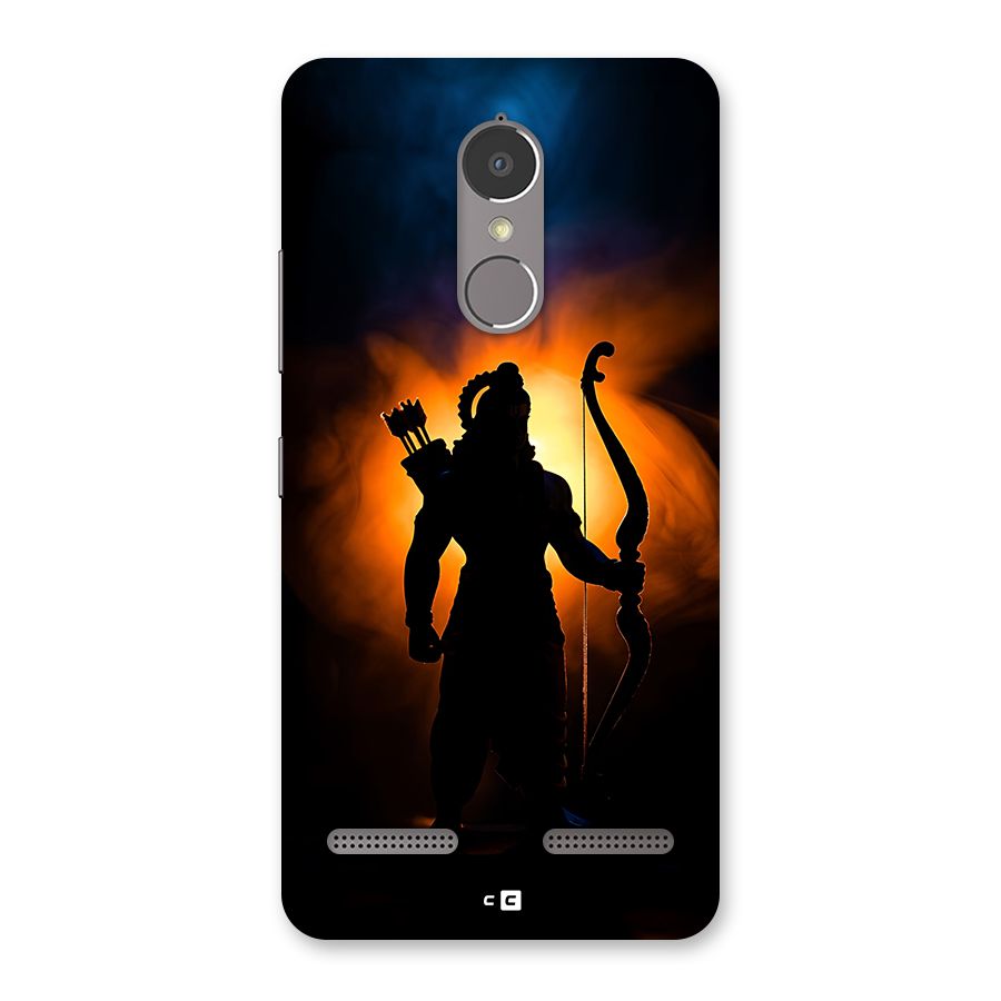 Divine Lord Back Case for Lenovo K6