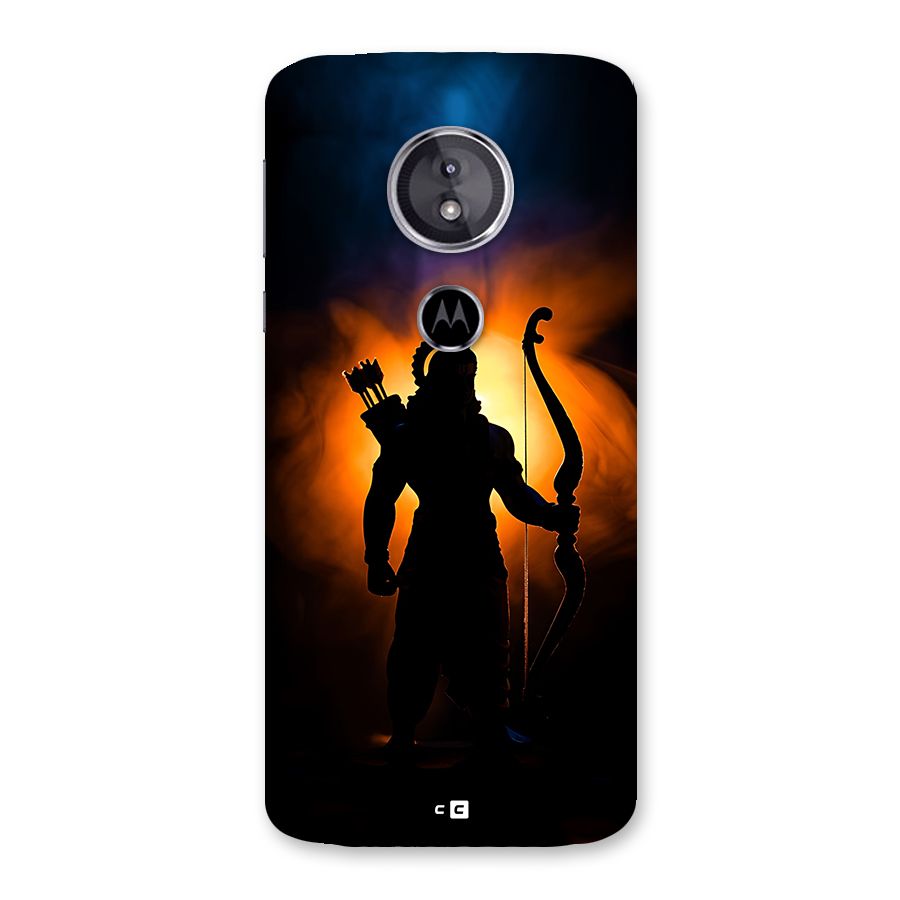 Divine Lord Back Case for Moto E5