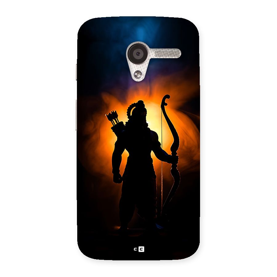 Divine Lord Back Case for Moto X