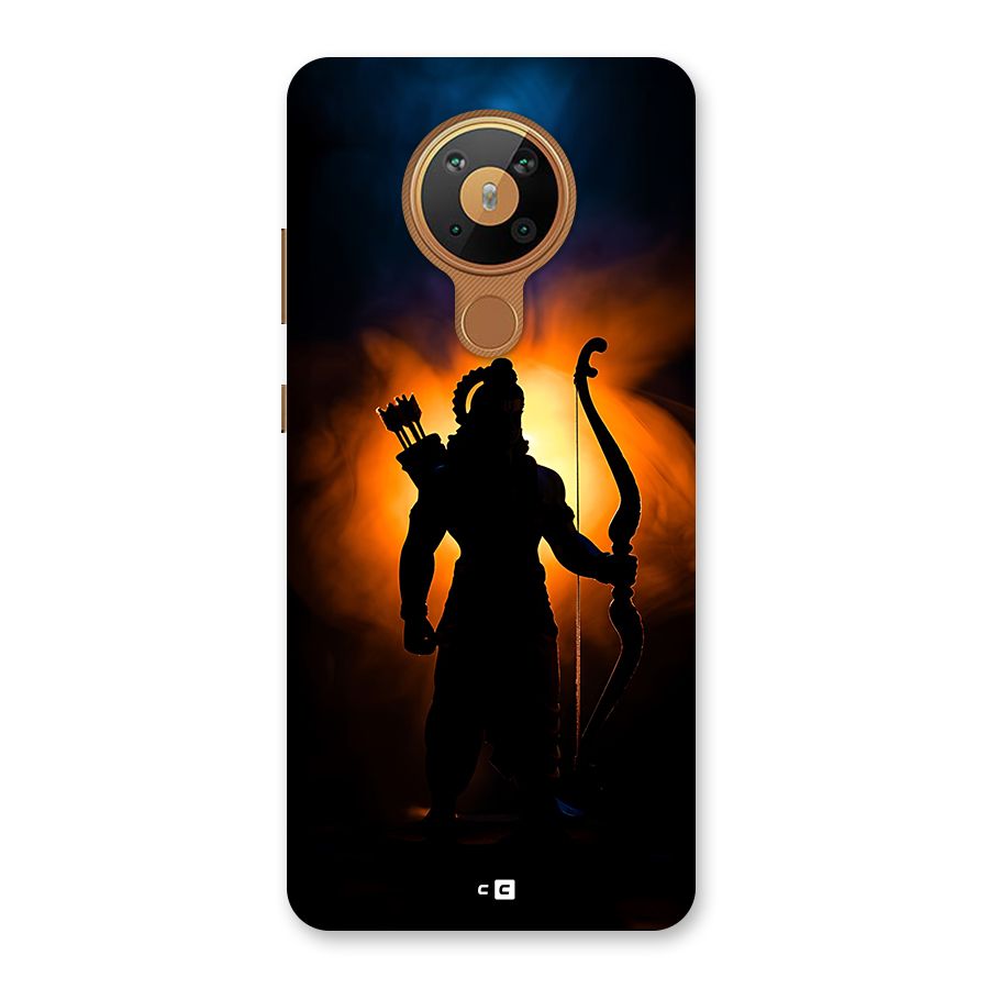 Divine Lord Back Case for Nokia 5.3