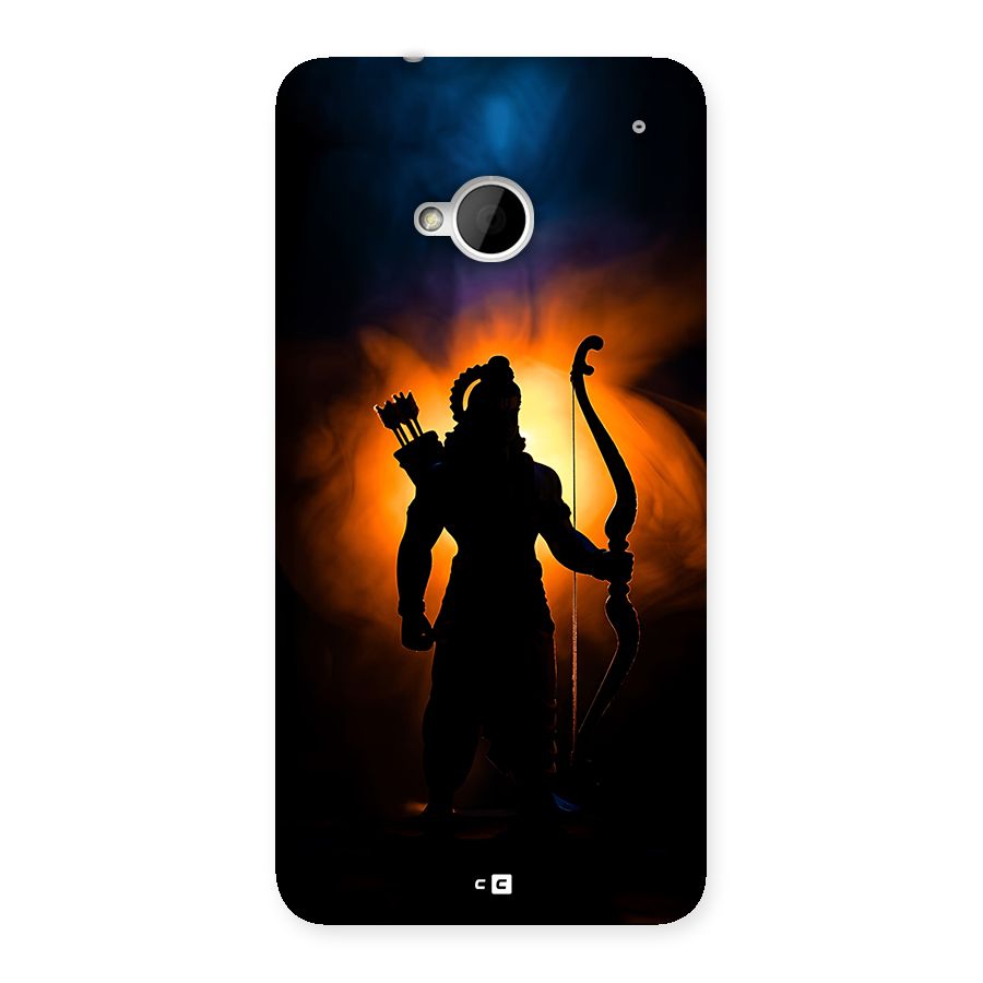 Divine Lord Back Case for One M7 (Single Sim)
