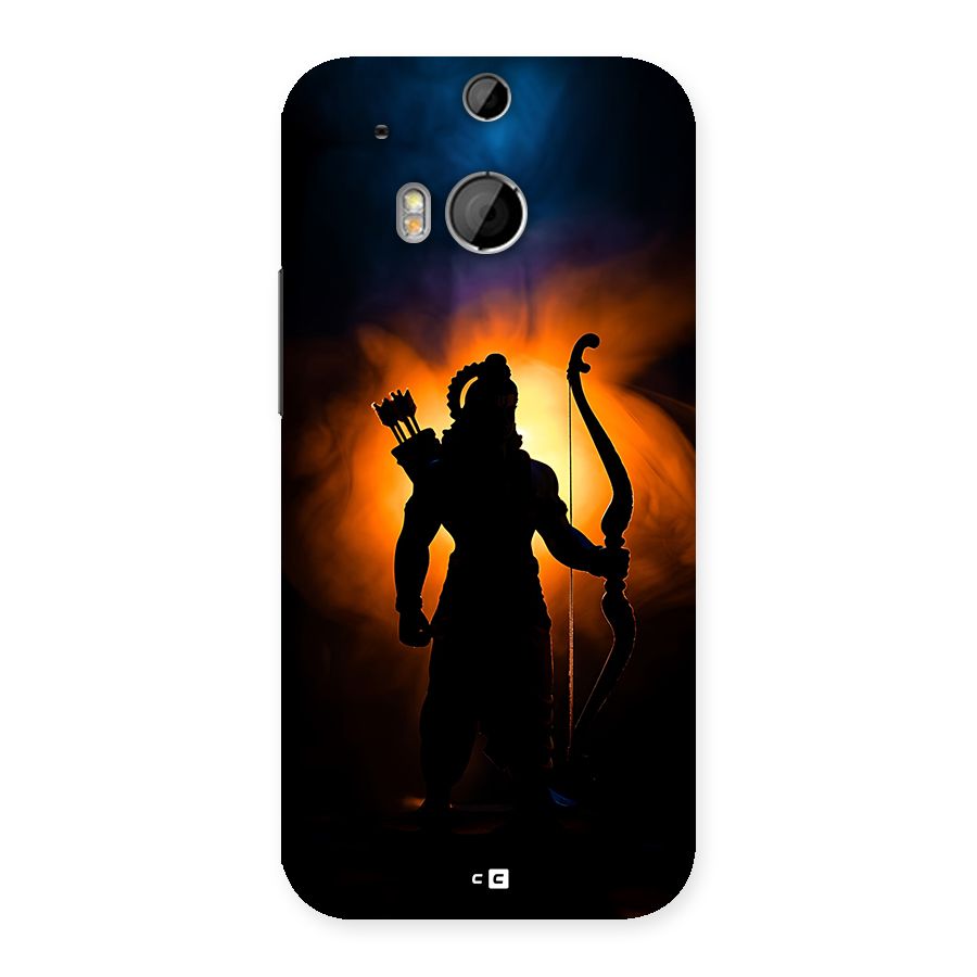 Divine Lord Back Case for One M8