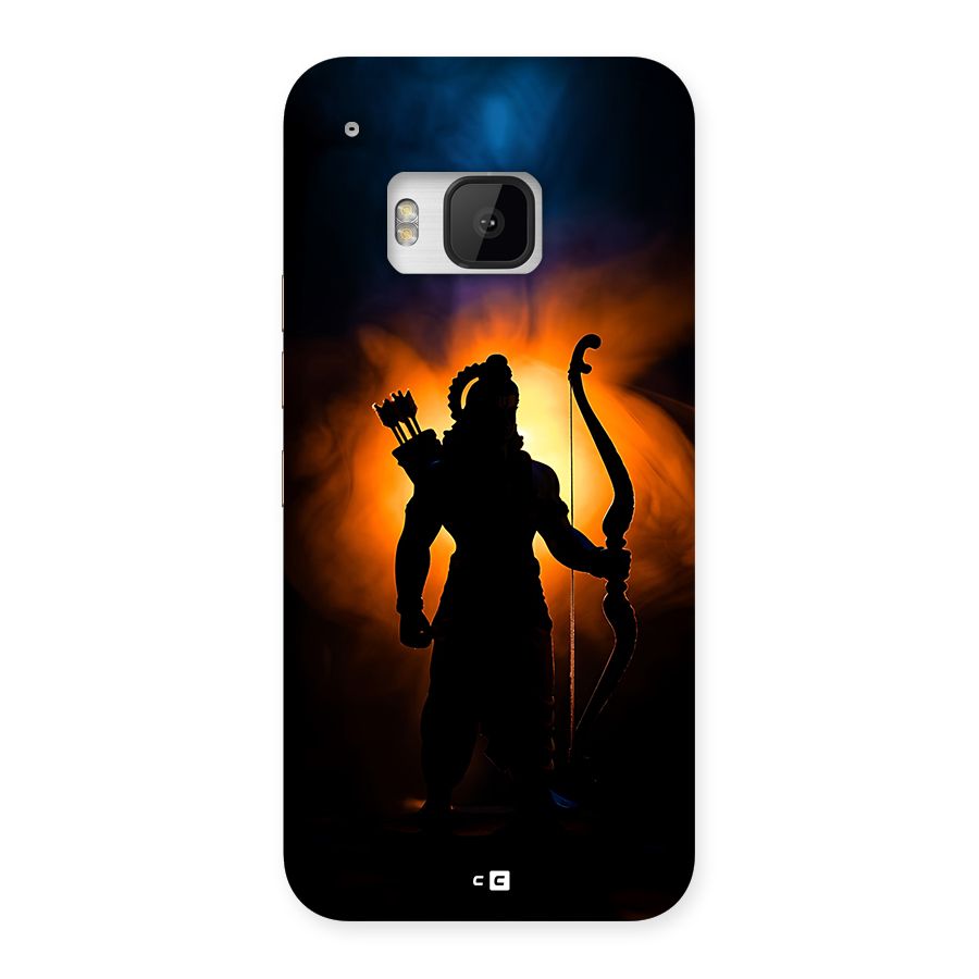 Divine Lord Back Case for One M9