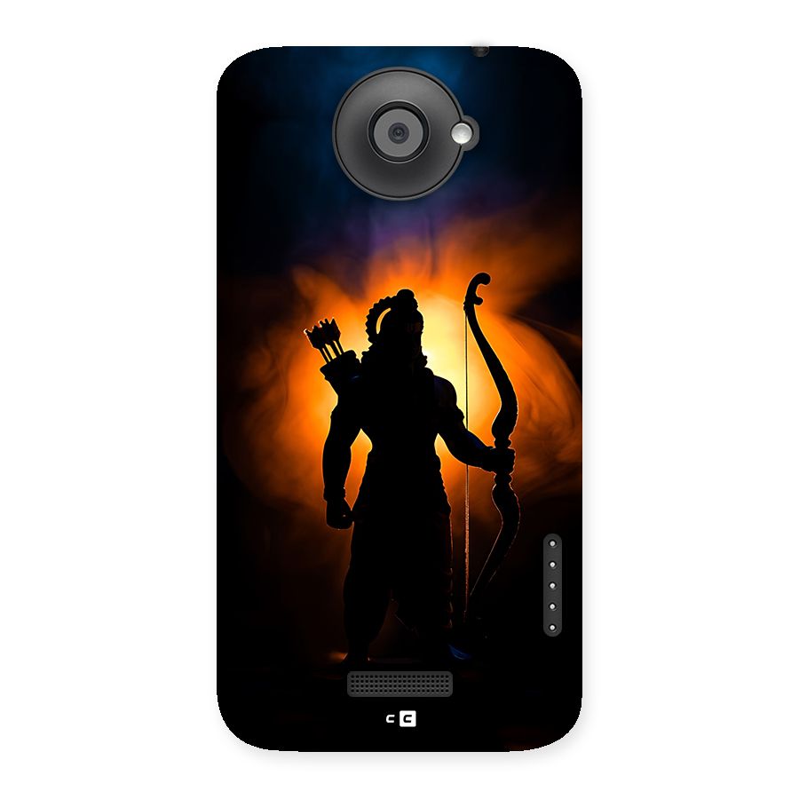 Divine Lord Back Case for One X