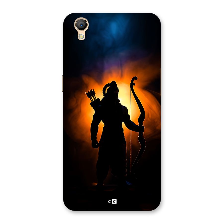 Divine Lord Back Case for Oppo A37