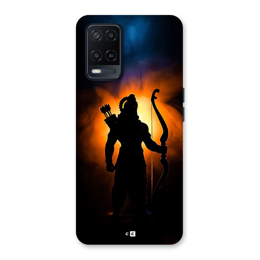 Divine Lord Back Case for Oppo A54