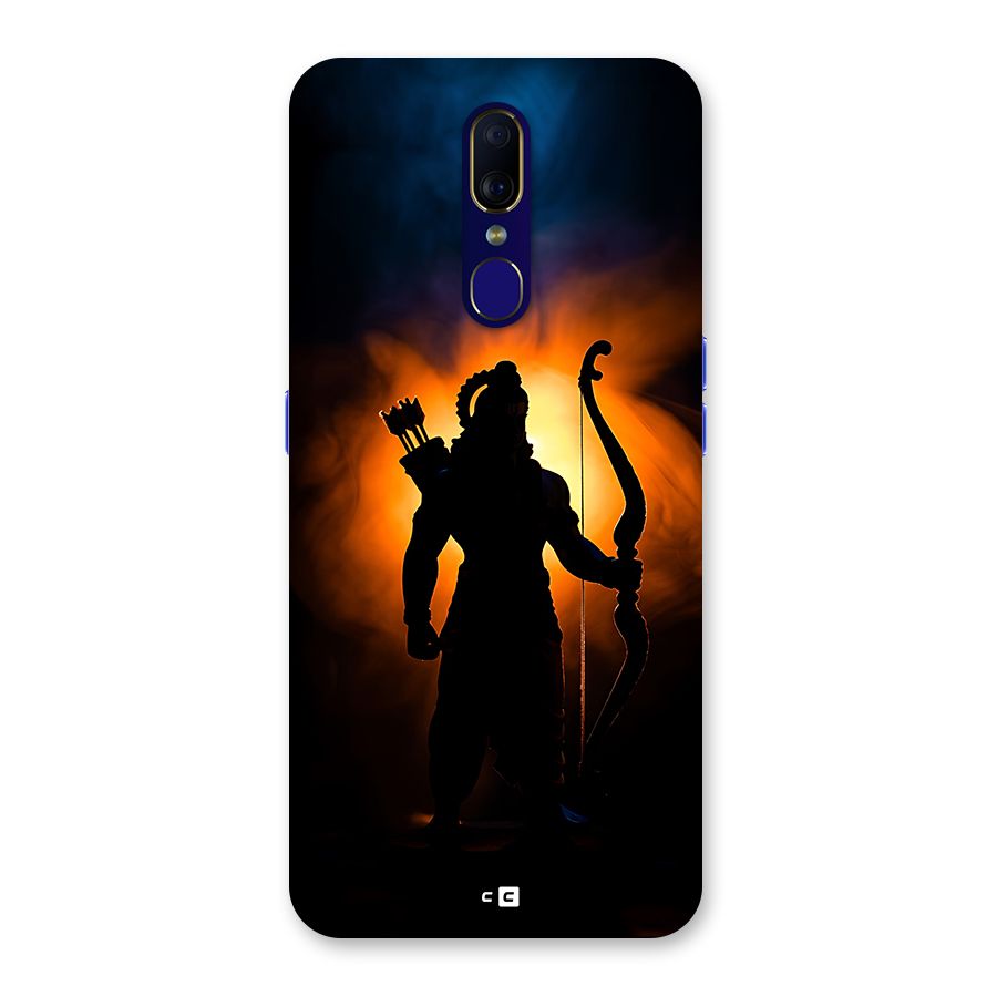 Divine Lord Back Case for Oppo A9
