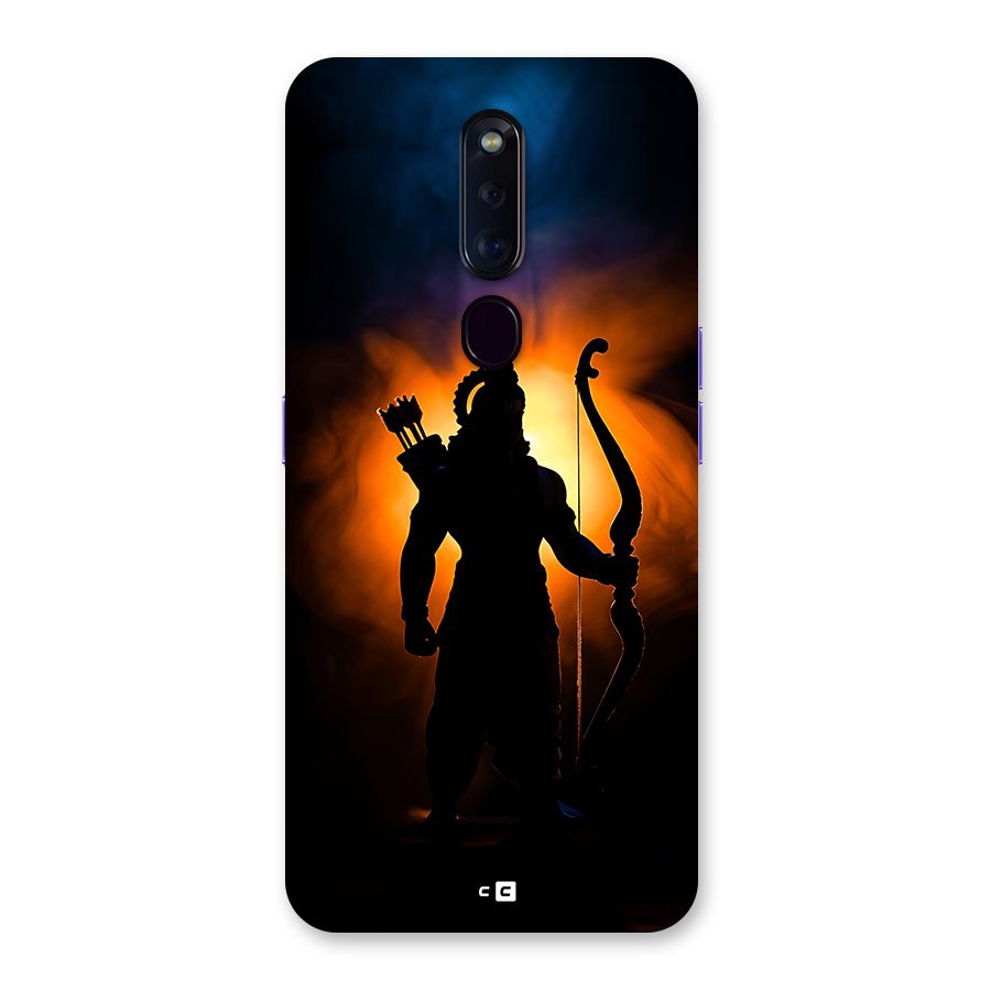 Divine Lord Back Case for Oppo F11 Pro