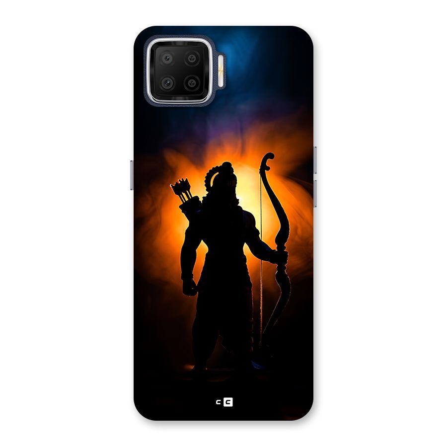 Divine Lord Back Case for Oppo F17