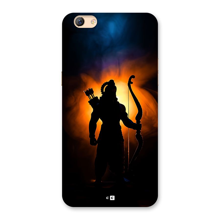 Divine Lord Back Case for Oppo F3 Plus