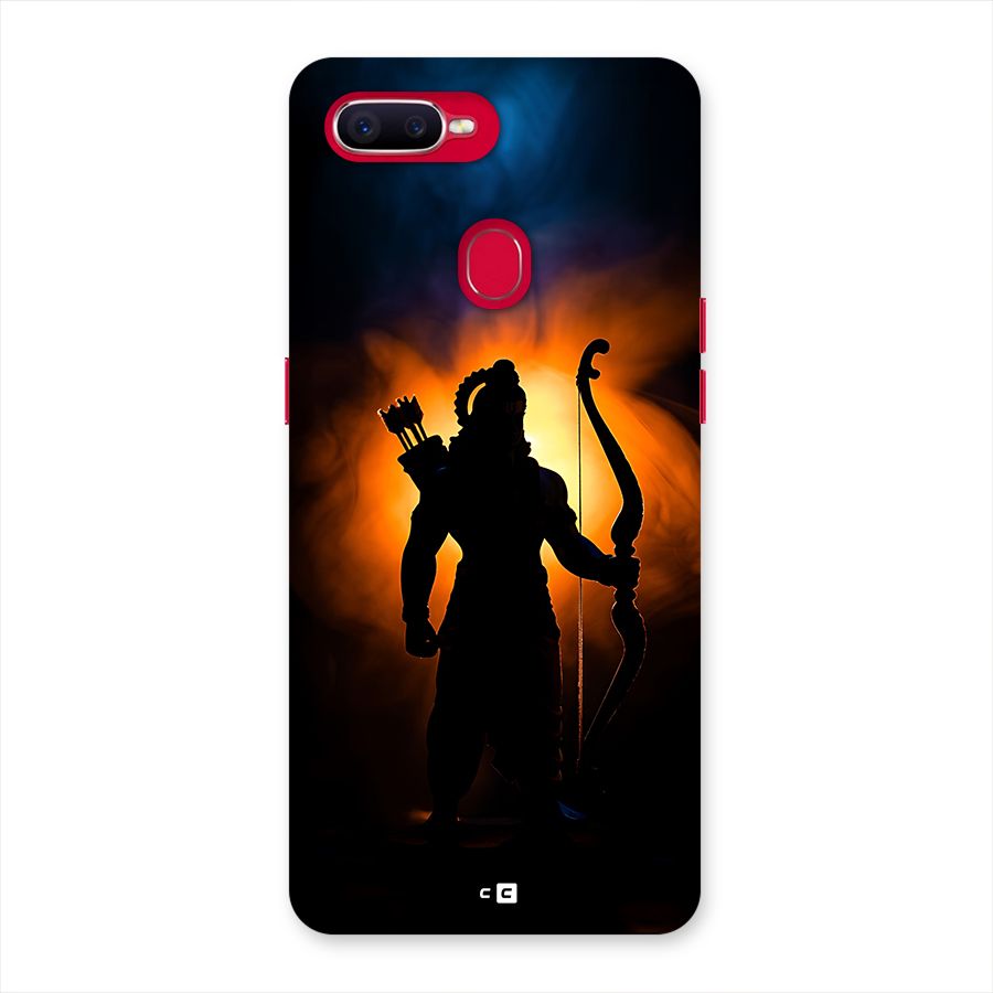 Divine Lord Back Case for Oppo F9 Pro