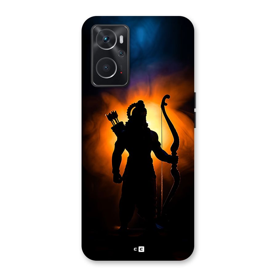 Divine Lord Back Case for Oppo K10 4G