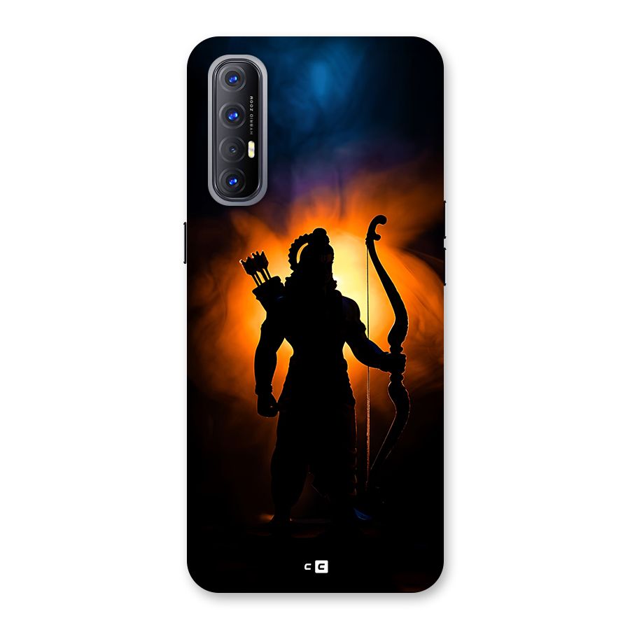 Divine Lord Back Case for Oppo Reno3 Pro