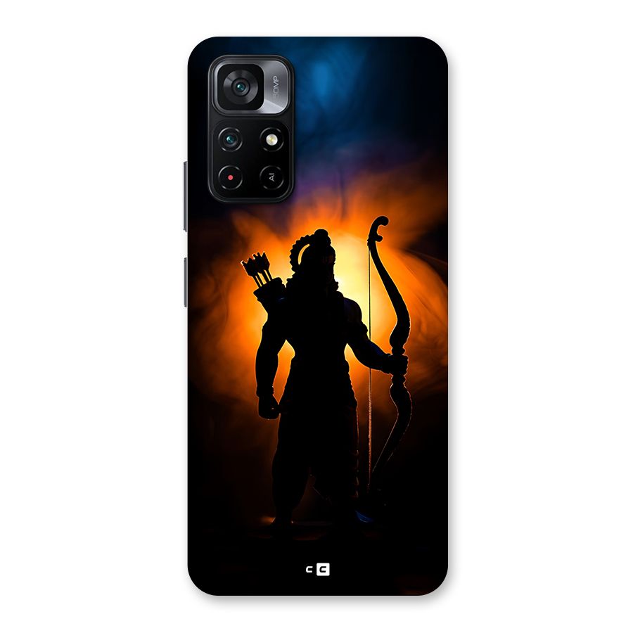 Divine Lord Back Case for Poco M4 Pro 5G