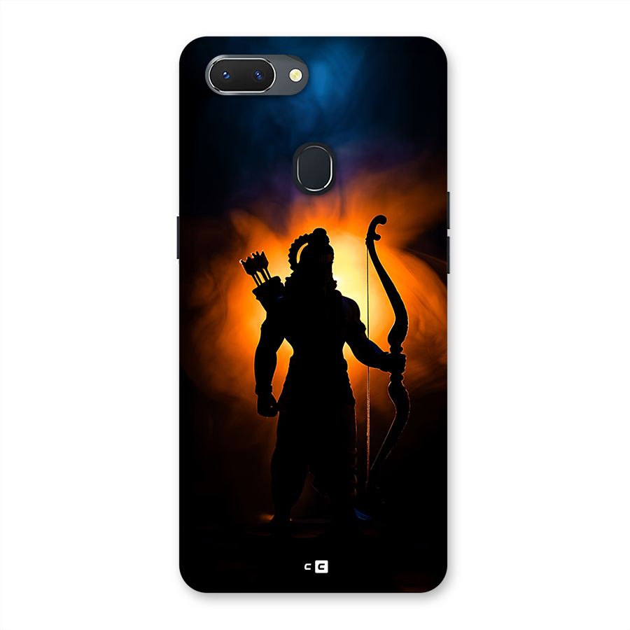 Divine Lord Back Case for Realme 2