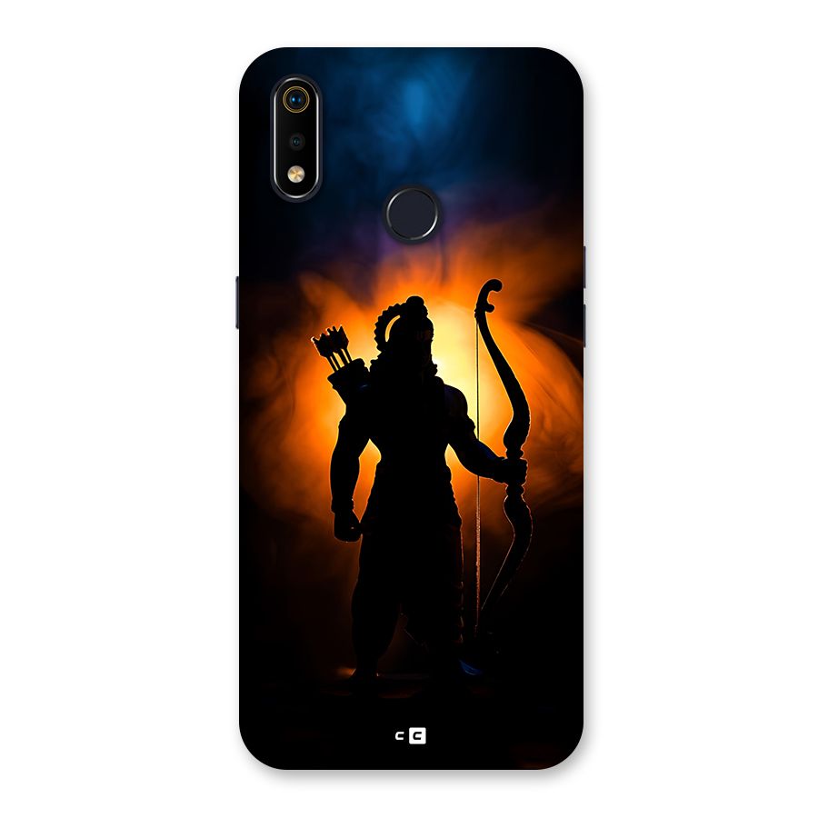Divine Lord Back Case for Realme 3i