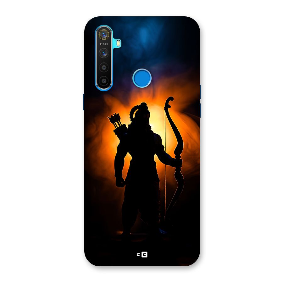 Divine Lord Back Case for Realme 5