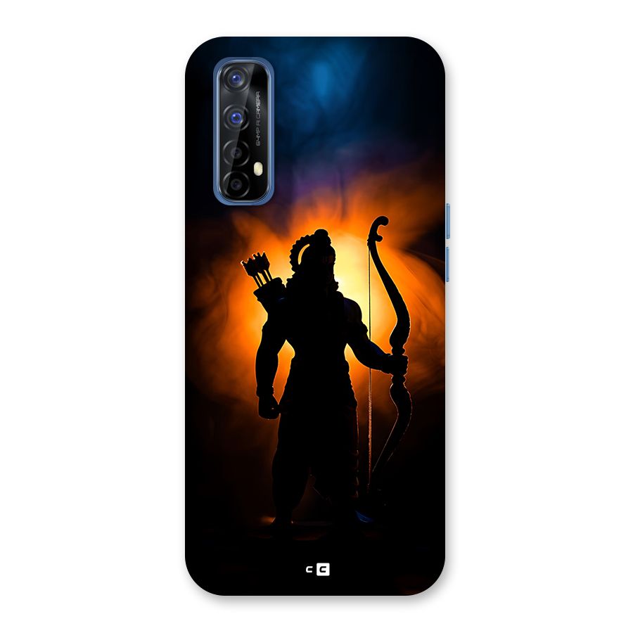 Divine Lord Back Case for Realme 7