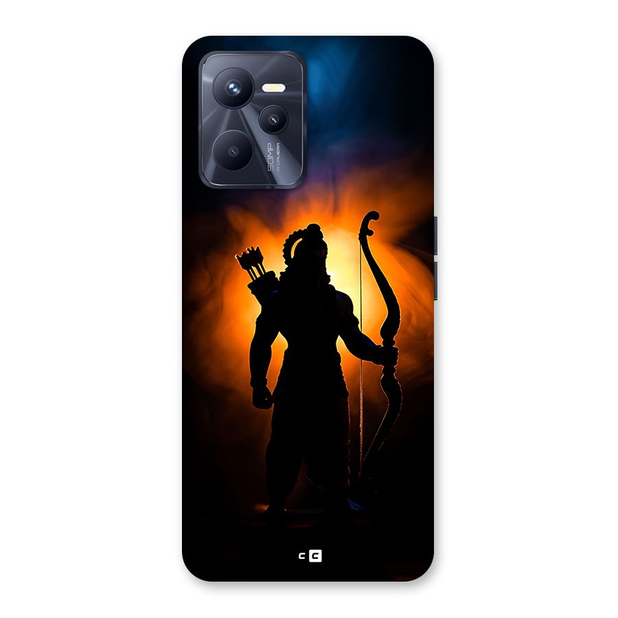Divine Lord Back Case for Realme C35