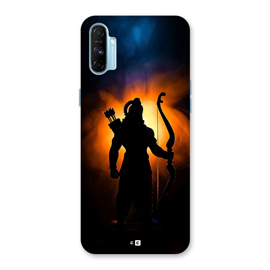 Divine Lord Back Case for Realme Narzo 20A