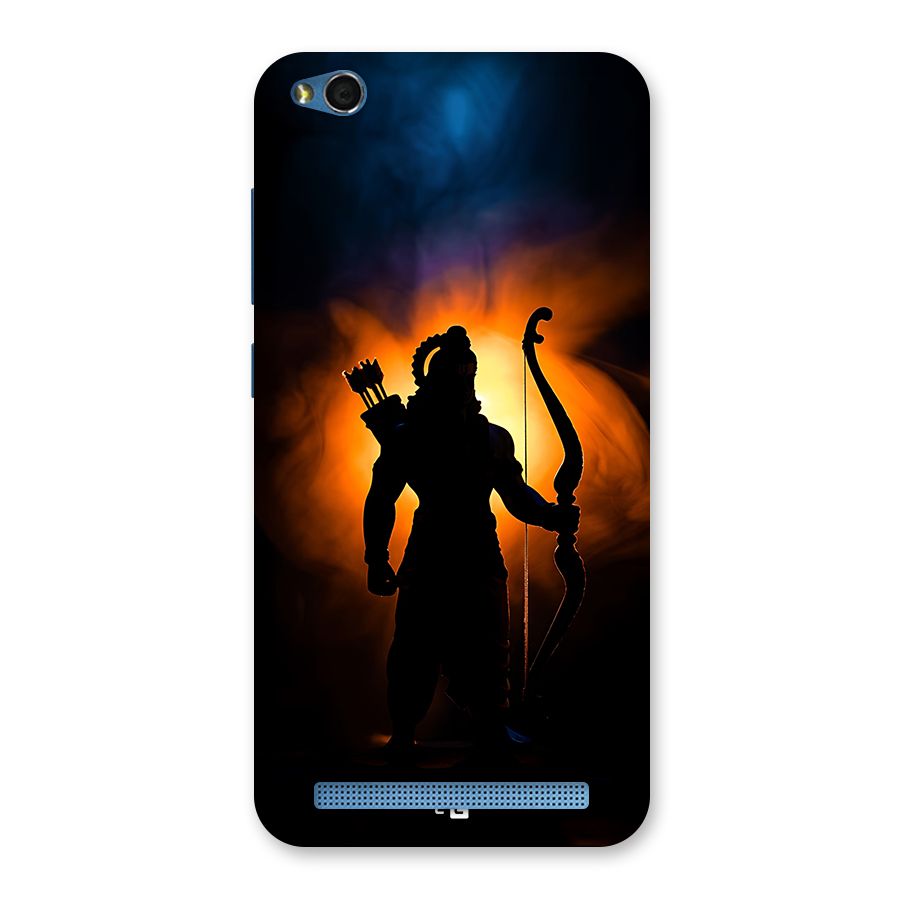 Divine Lord Back Case for Redmi 5A