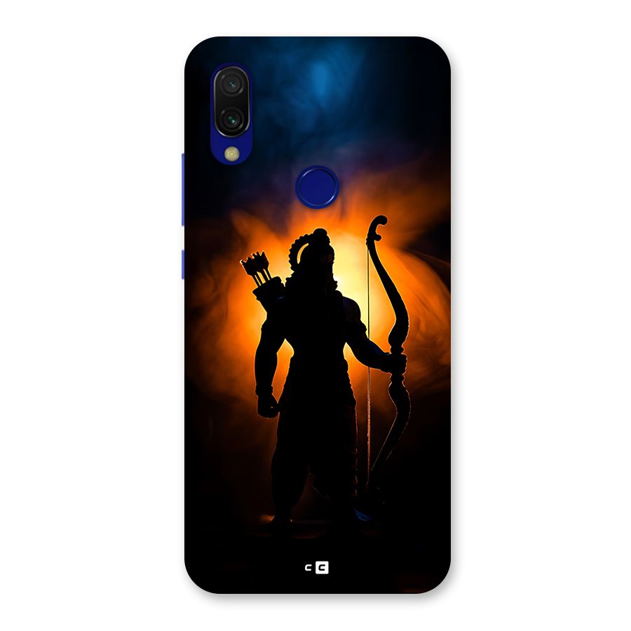 Divine Lord Back Case for Redmi 7