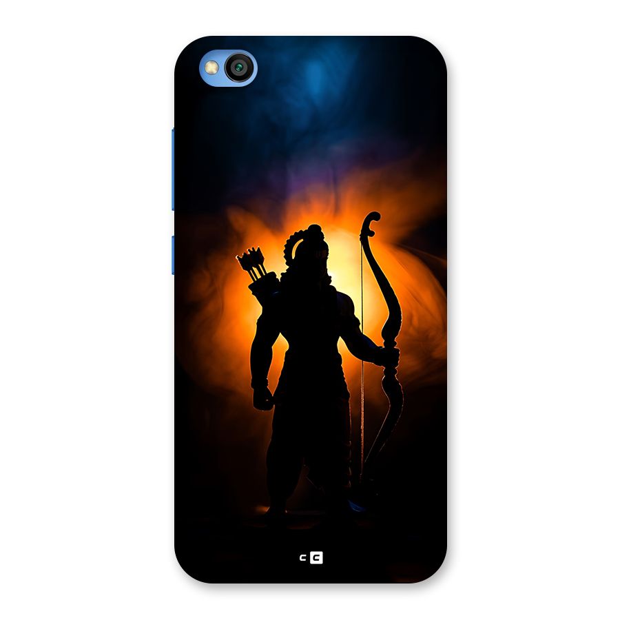 Divine Lord Back Case for Redmi Go