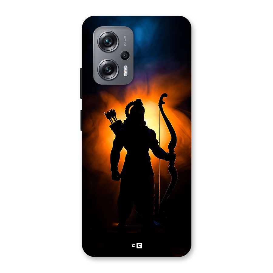 Divine Lord Back Case for Redmi K50i