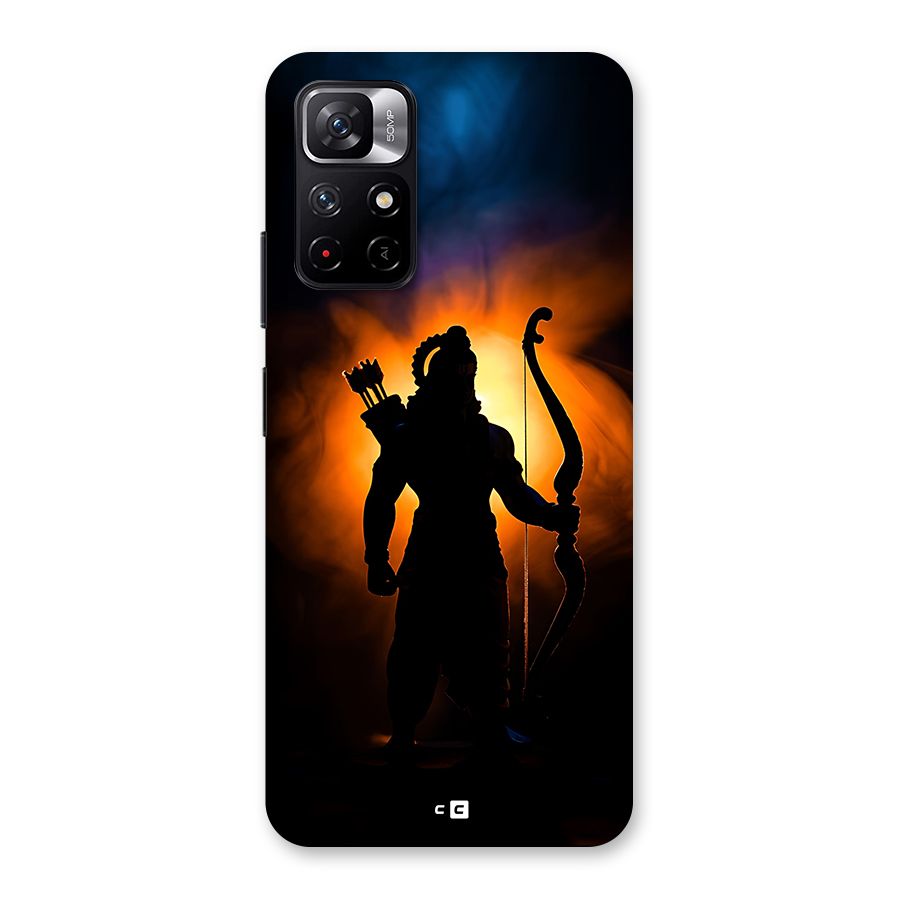 Divine Lord Back Case for Redmi Note 11T 5G