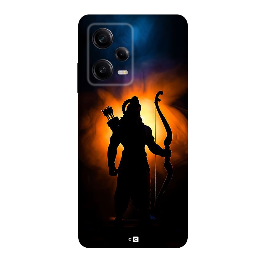 Divine Lord Back Case for Redmi Note 12 Pro