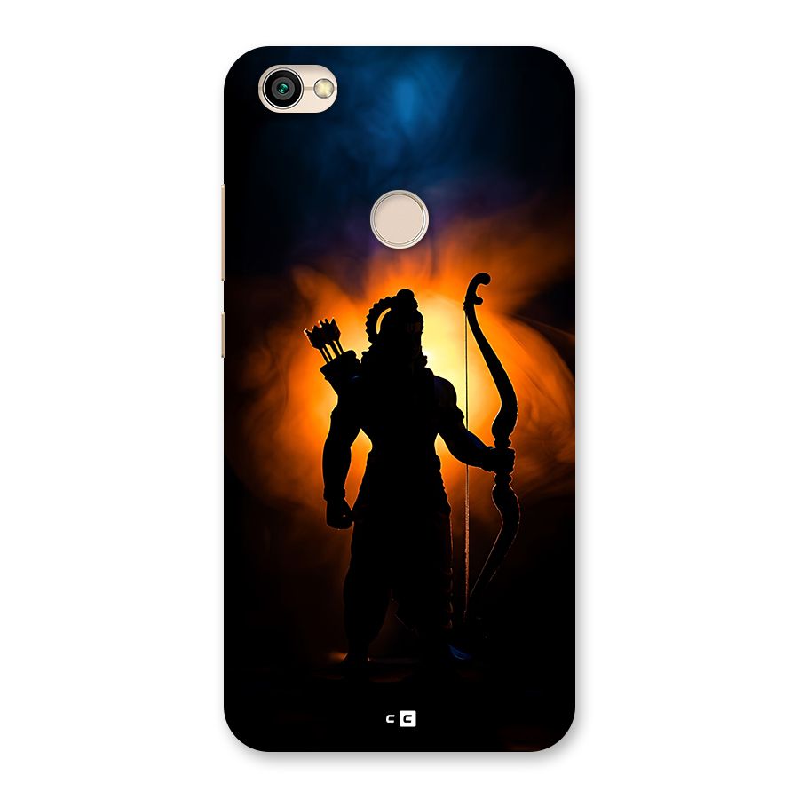Divine Lord Back Case for Redmi Y1 2017