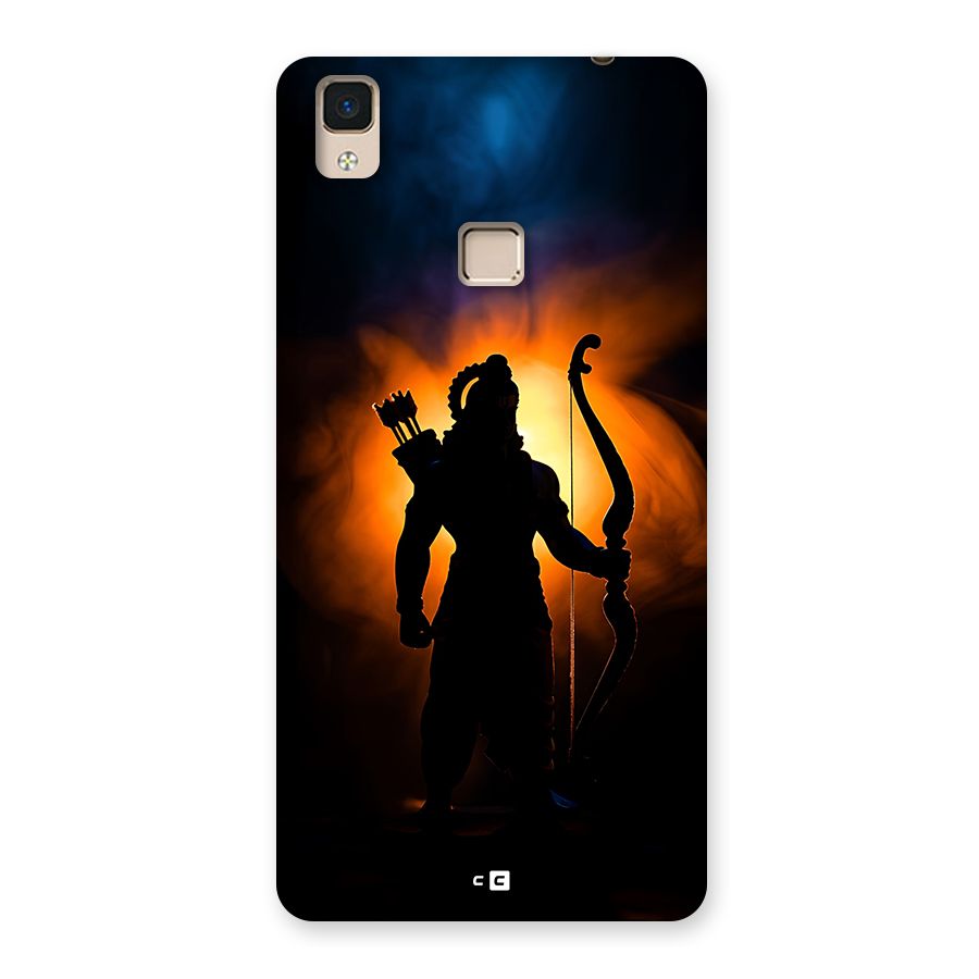 Divine Lord Back Case for V3 Max