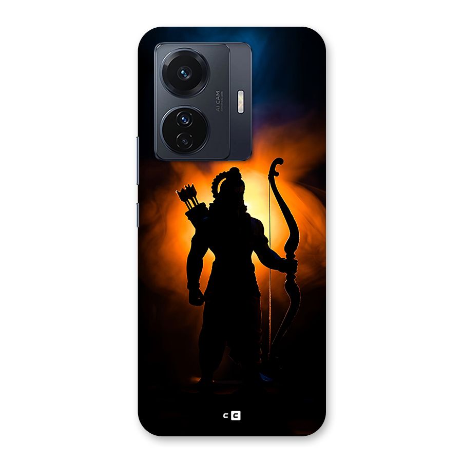 Divine Lord Back Case for Vivo T1 Pro