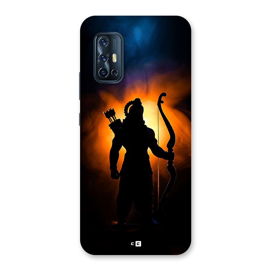 Divine Lord Back Case for Vivo V17