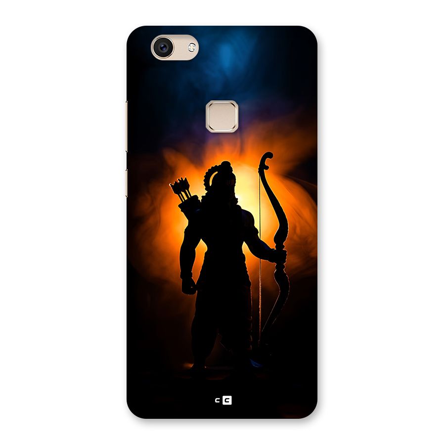 Divine Lord Back Case for Vivo V7