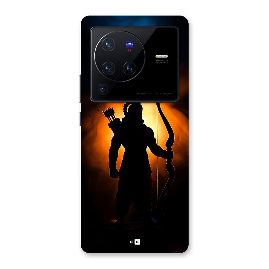 Divine Lord Back Case for Vivo X80 Pro