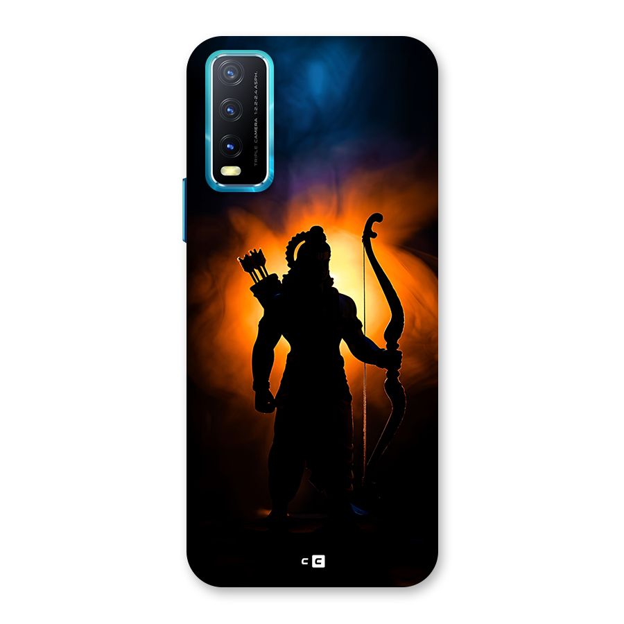Divine Lord Back Case for Vivo Y20A