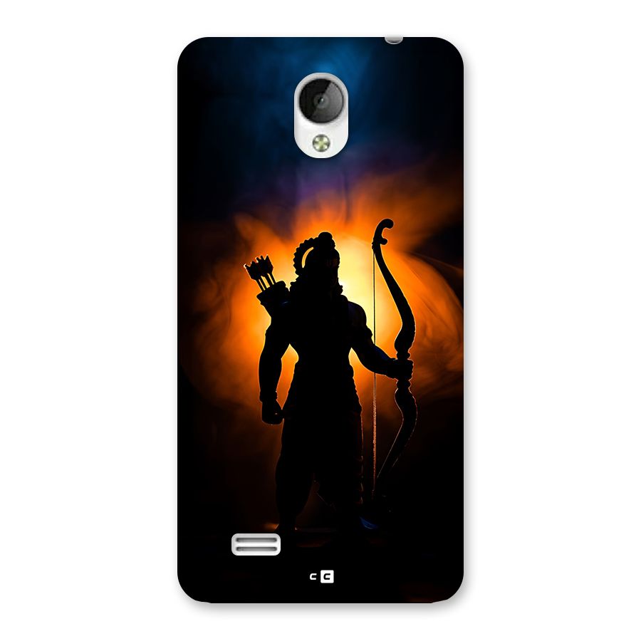 Divine Lord Back Case for Vivo Y21