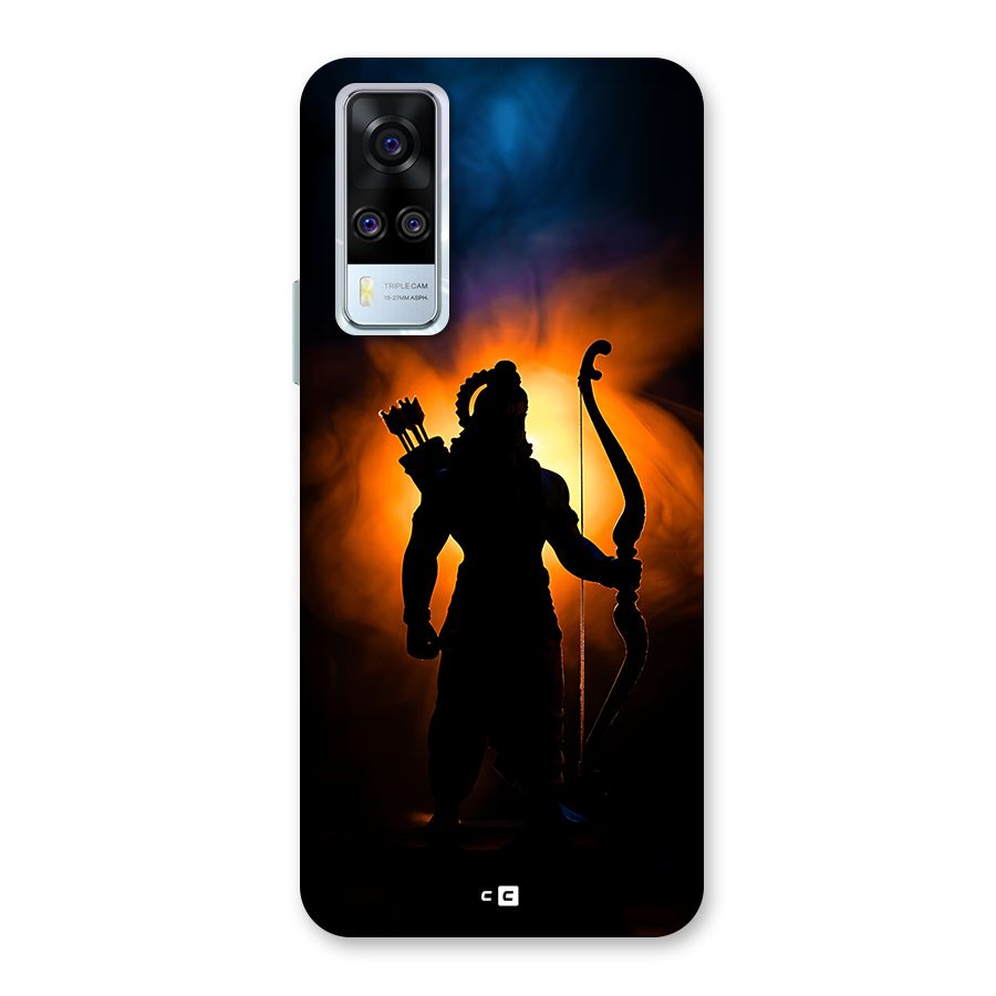 Divine Lord Back Case for Vivo Y51A