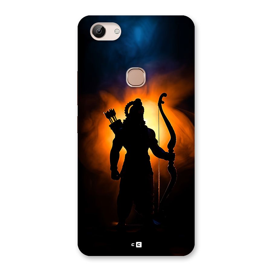 Divine Lord Back Case for Vivo Y83