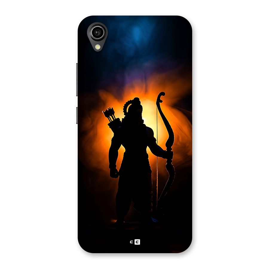 Divine Lord Back Case for Vivo Y90