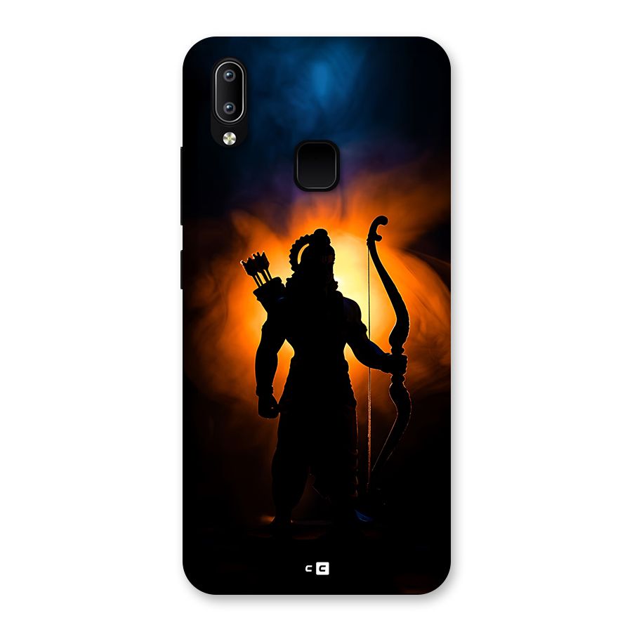 Divine Lord Back Case for Vivo Y93