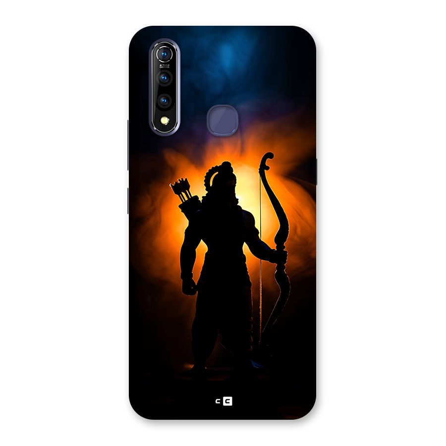 Divine Lord Back Case for Vivo Z1 Pro
