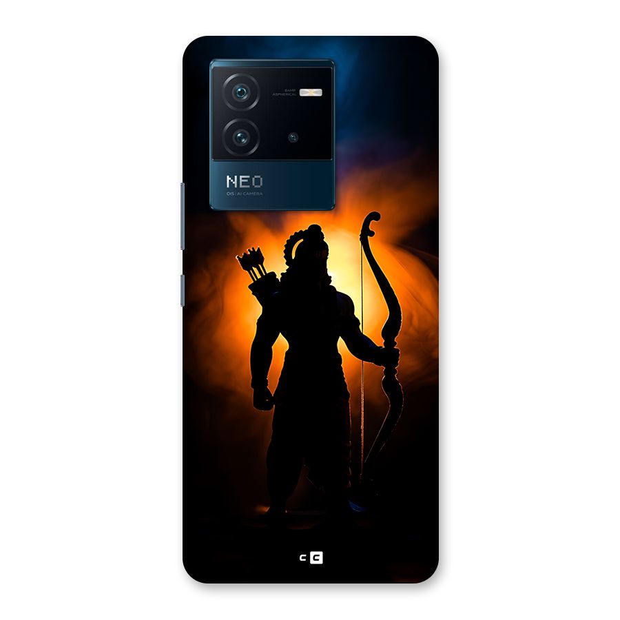Divine Lord Back Case for Vivo iQOO Neo 6 5G