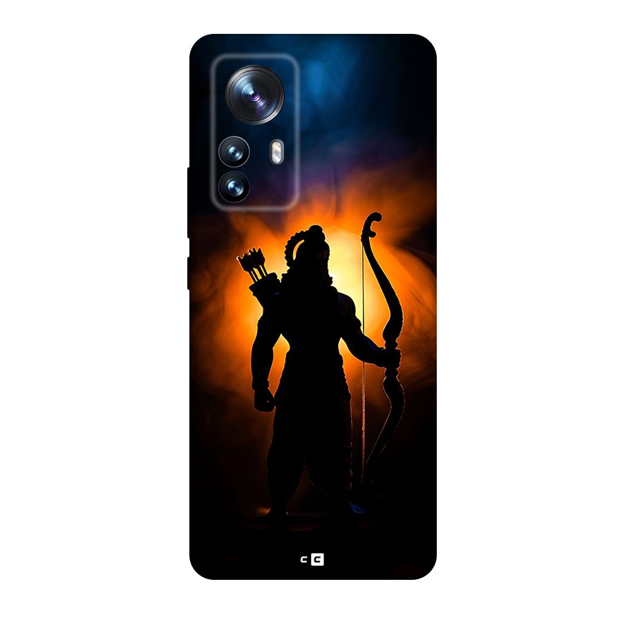 Divine Lord Back Case for Xiaomi 12 Pro