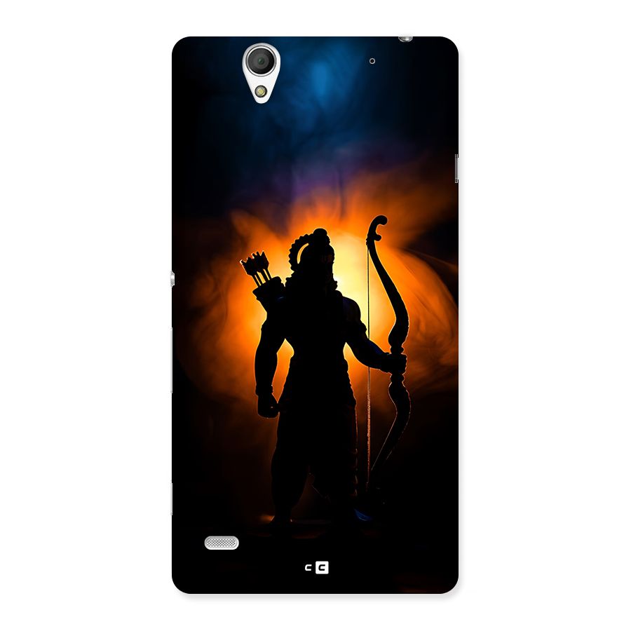 Divine Lord Back Case for Xperia C4