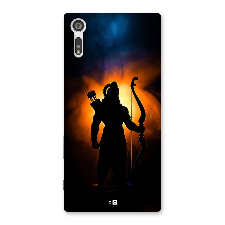 Divine Lord Back Case for Xperia XZ