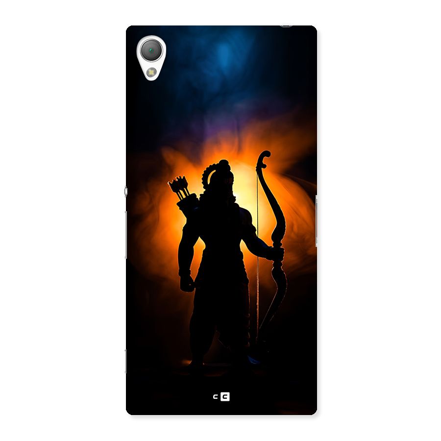 Divine Lord Back Case for Xperia Z3