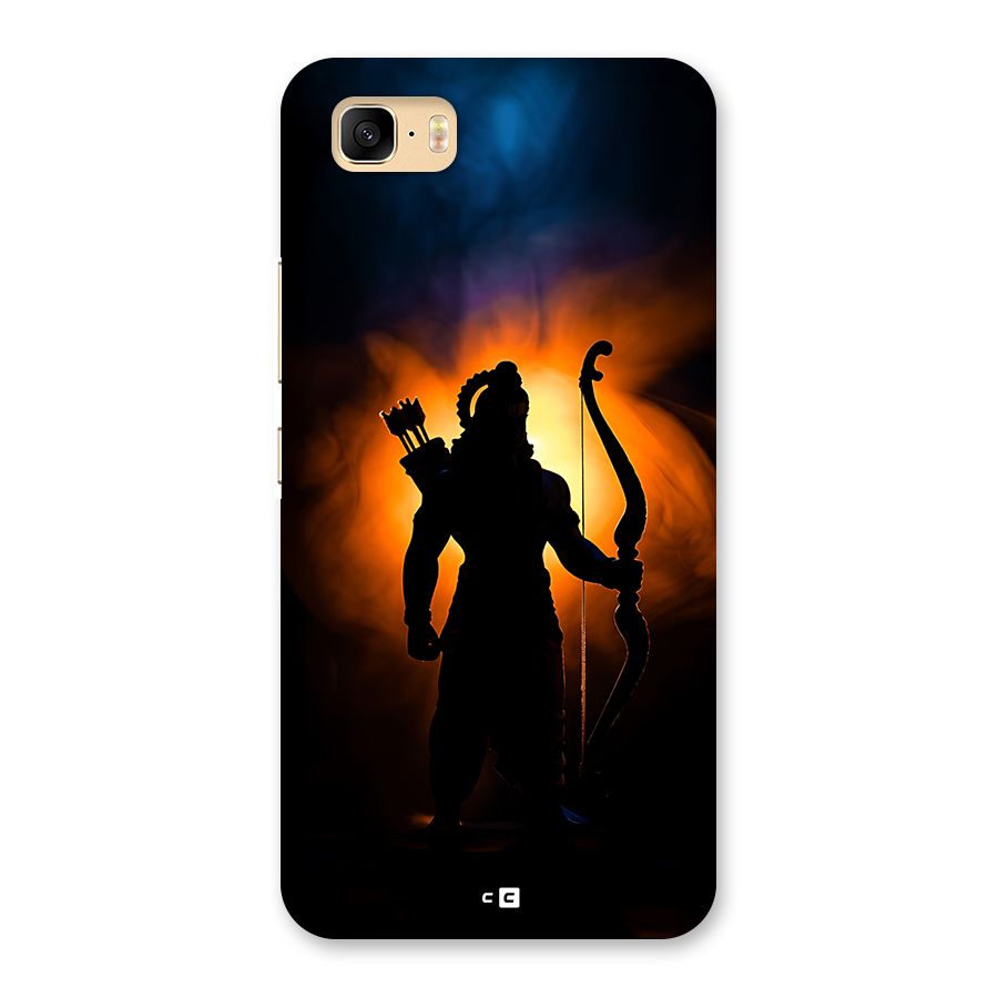 Divine Lord Back Case for Zenfone 3s Max
