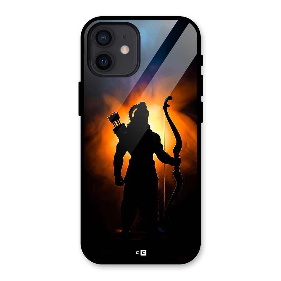 Divine Lord Back Case for iPhone 12